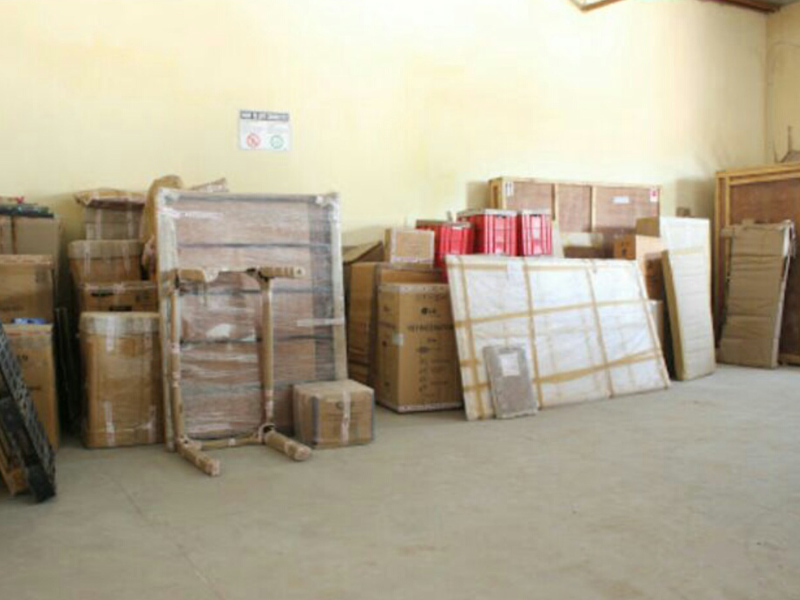 Jai Balaji Packers and Movers - Delhi