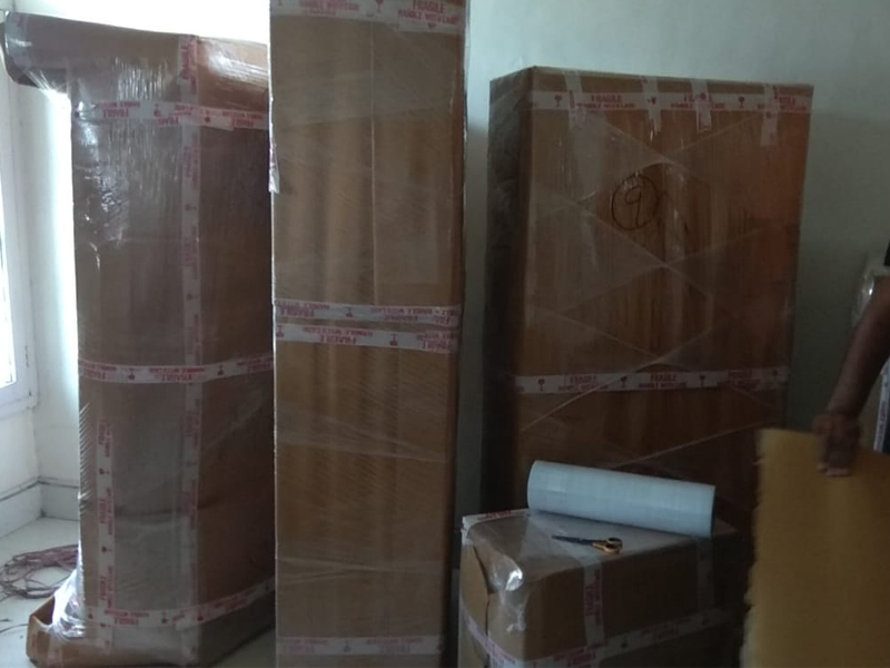 Jai Balaji Packers and Movers - Delhi