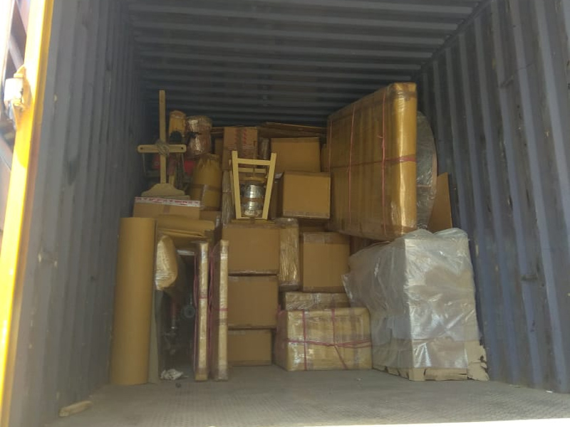 Jai Balaji Packers and Movers - Delhi
