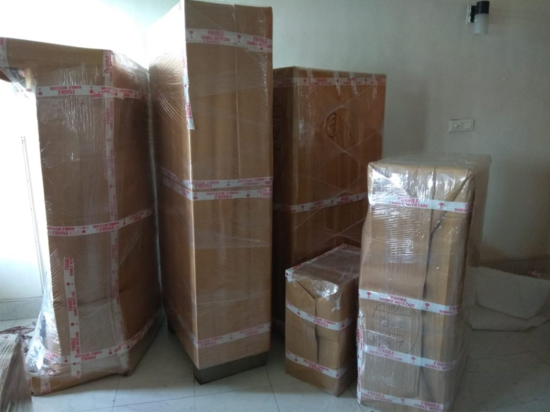 Jai Balaji Packers and Movers - Delhi