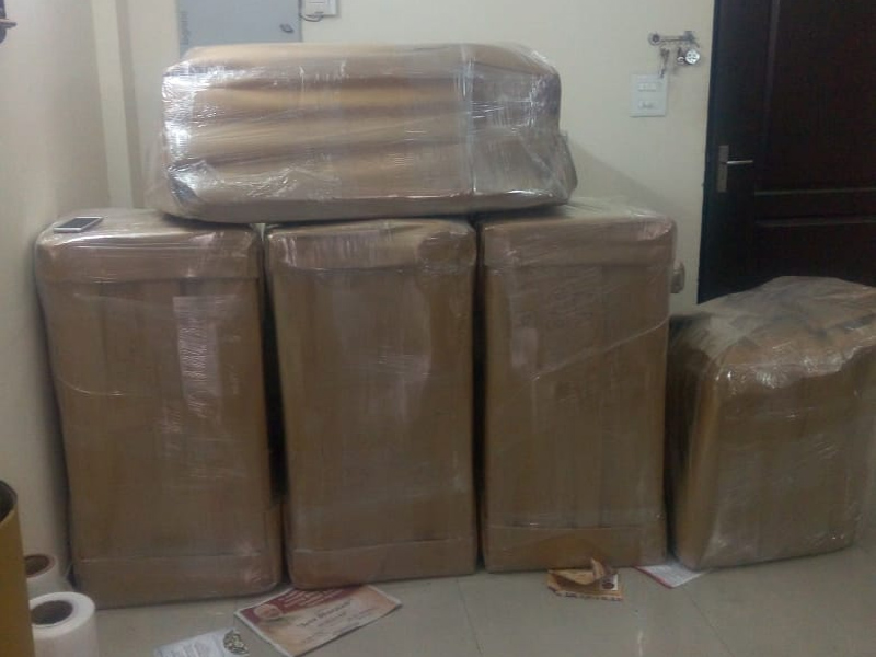 Jai Balaji Packers and Movers - Delhi