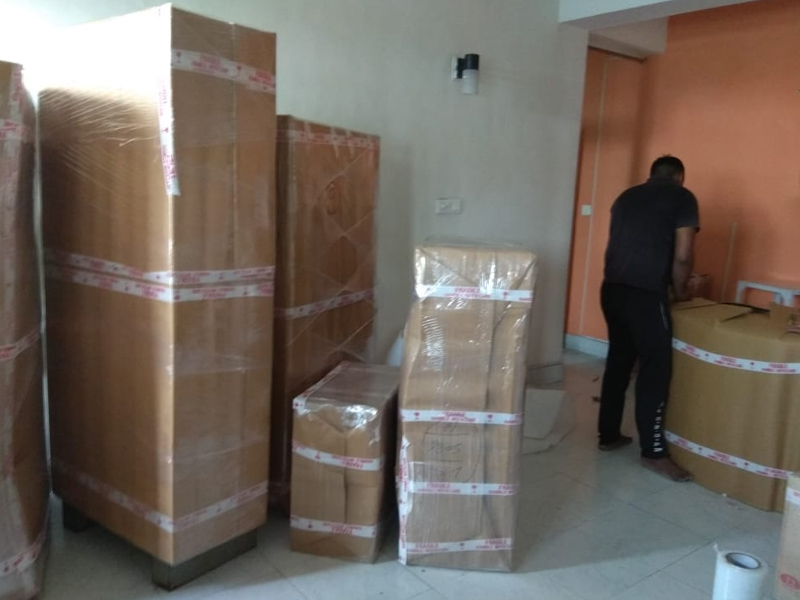 Jai Balaji Packers and Movers - Delhi