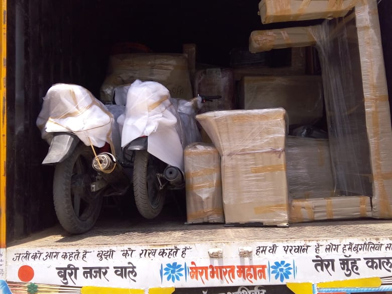 Jai Balaji Packers and Movers - Delhi