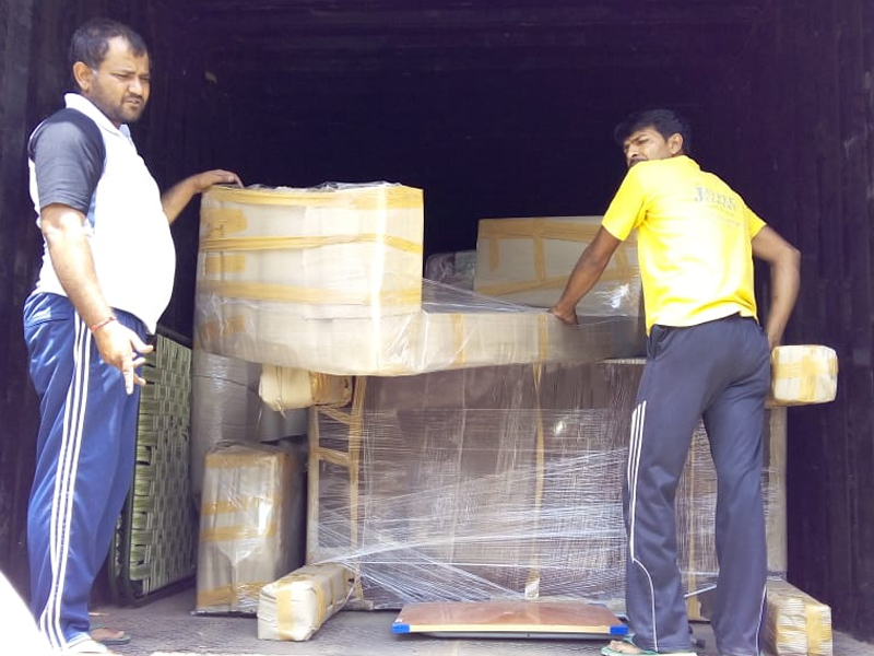 Jai Balaji Packers and Movers - Delhi