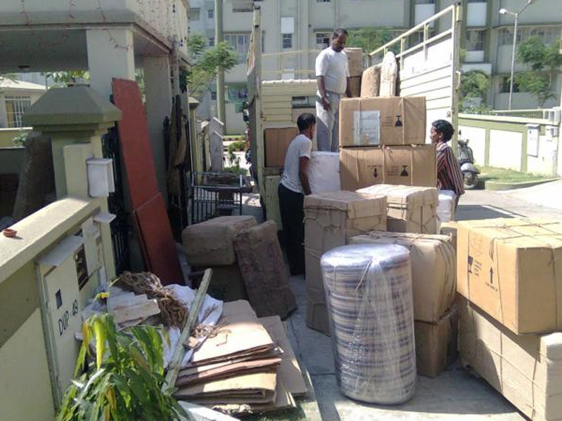 Jai Balaji Packers and Movers - Delhi