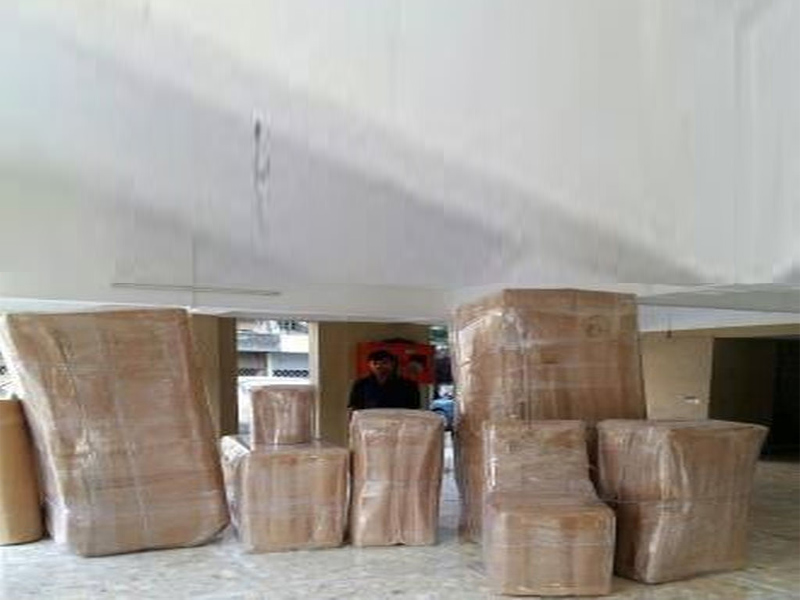 Jai Balaji Packers and Movers - Delhi