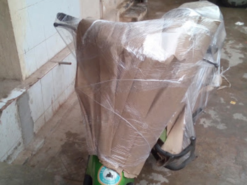 Jai Balaji Packers and Movers - Delhi